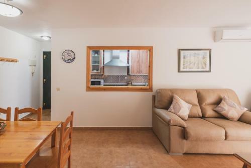 Apartamento C�ncavos - A Pie De Playa