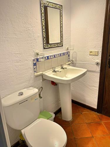 Acogedora Casa Rural En Zahara de La Sierra