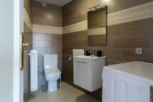 Los Tilos Apartamento Con Garaje