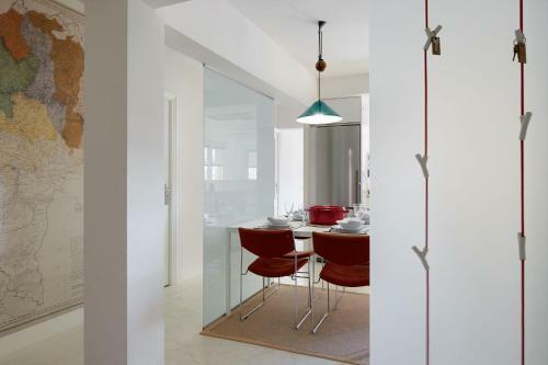Apartamento Aterian. Sanz Enea