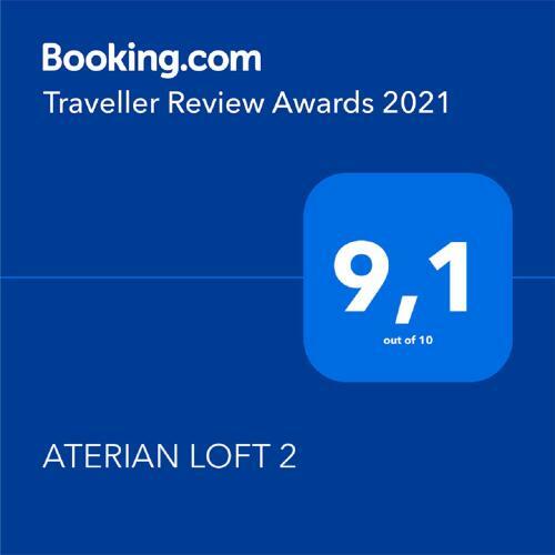 Apartamento Aterian Loft 2