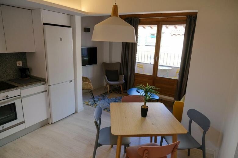 Apartamento Silken Casa Platerias Siglo XV
