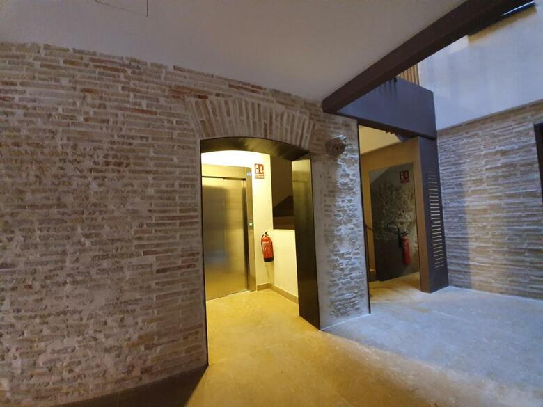Apartamento Silken Casa Platerias Siglo XV