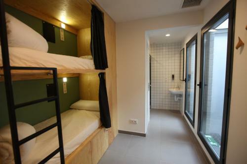 The Botanic Hostel