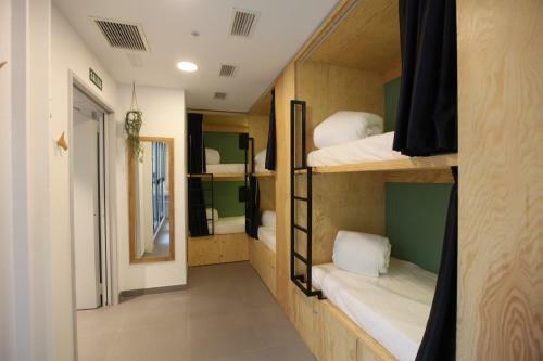 The Botanic Hostel
