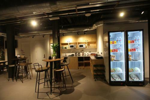 The Botanic Hostel
