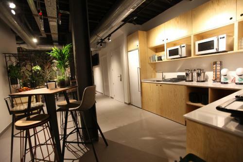 The Botanic Hostel