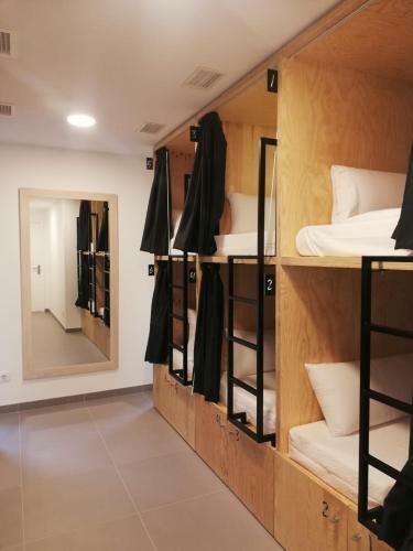 The Botanic Hostel