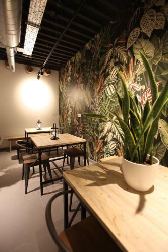 The Botanic Hostel