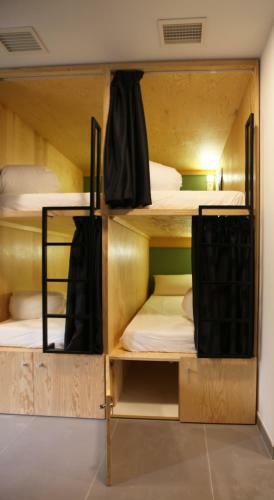 The Botanic Hostel