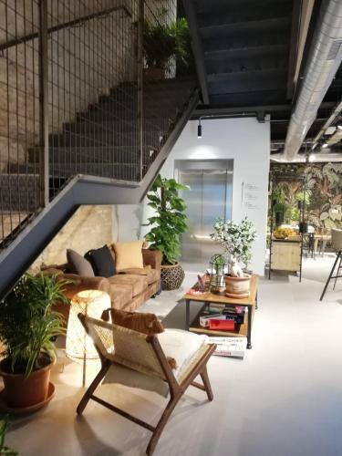 The Botanic Hostel
