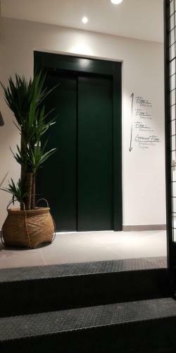The Botanic Hostel