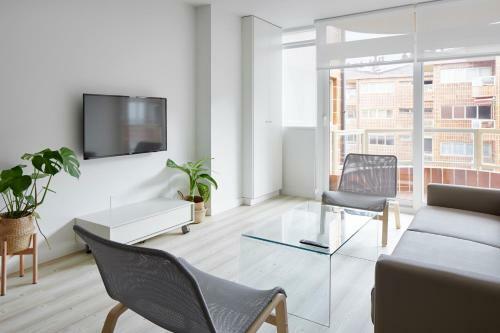 Apartamento Isaga Lecera