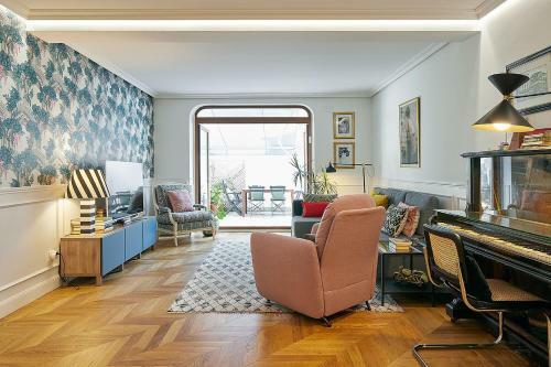 Apartamento Aterian Nagusia