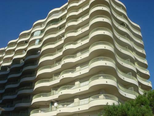 Apartamento Super Beach 8d