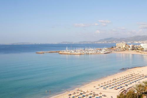 Apartamento Palma Beach Hotel & Apt Adults Only