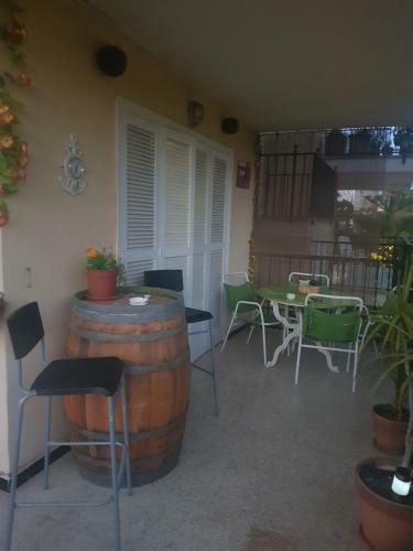 Hostal Room In Guest Room - Private Individual Room With Exit Terrace And Shared Bathroom