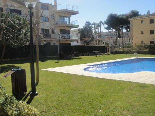 Apartamento Xaloc 3 1�f