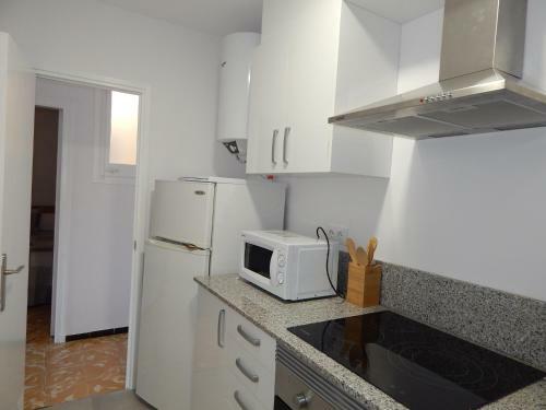 Apart Planta Baixa Amb Parking Montserrat III