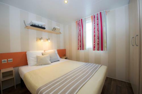 Vacanceselect Mobil Homes Camping Castell D'aro