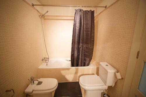 Apartamento Balcon Los Gigantes B09 Free Wifi