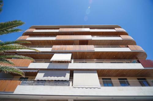 Apartamento Balcon Los Gigantes B09 Free Wifi