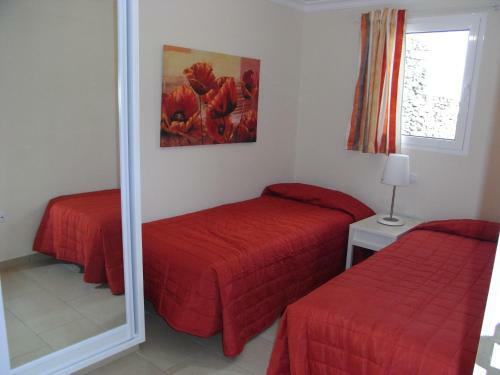 Apartamento Bungalow Hibiscus San Agustin