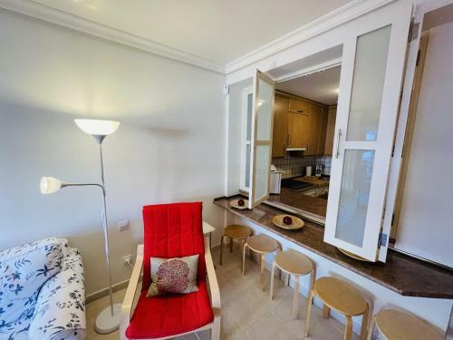 Apartamento Balcon Relax And Cosy