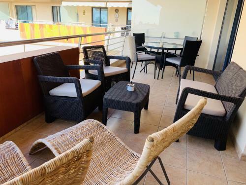 Apartamento Balcon Relax And Cosy