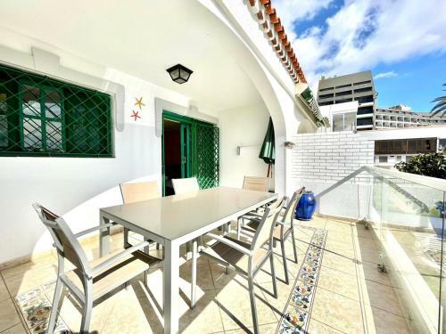 Apartamento 3b Con Acceso Directo En Playa San Agustin