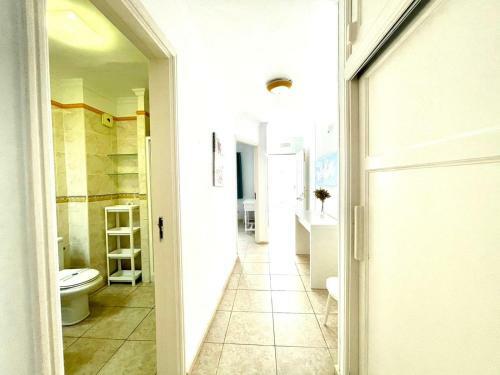 Apartamento 3b Con Acceso Directo En Playa San Agustin