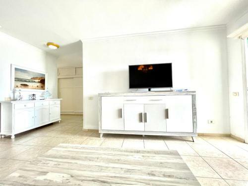 Apartamento 3b Con Acceso Directo En Playa San Agustin