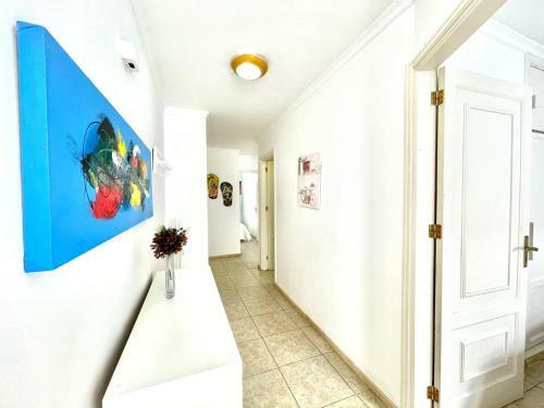 Apartamento 3b Con Acceso Directo En Playa San Agustin
