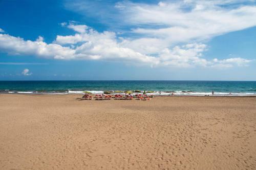Apartamento Beach View 12 By Villagrancanaria