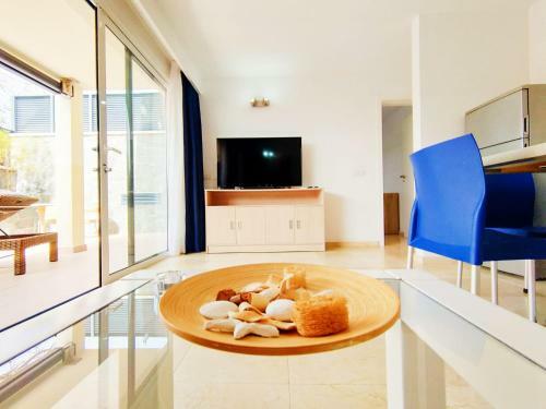Apartamento de Lujo Con Acceso Directo A La Playa San Agustin
