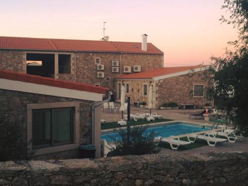 Hostal Casas Campo Cimo Da Quinta