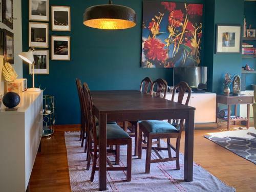 Apartment In Front Beach Of Oporto