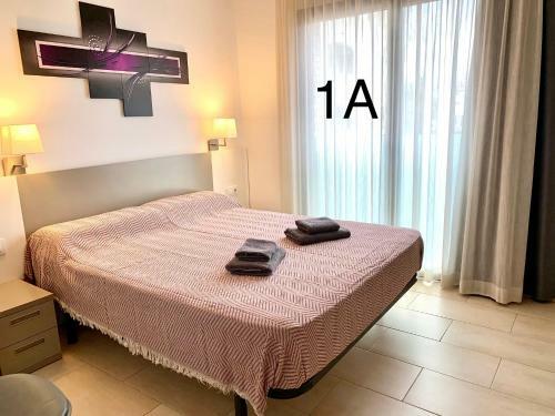 Apartamento Edifici Violetta