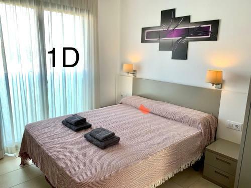 Apartamento Edifici Violetta