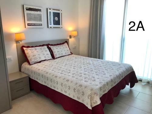 Apartamento Edifici Violetta