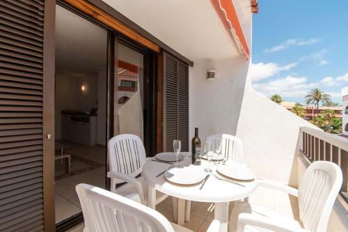 Apartamento Parque Santiago I (242) - One Bed