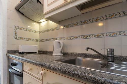 Apartamento Parque Santiago IV 170 - Studio