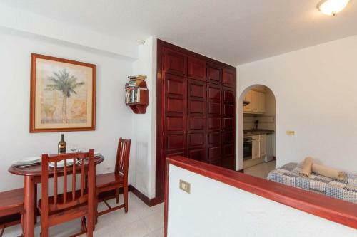 Apartamento Parque Santiago IV 170 - Studio