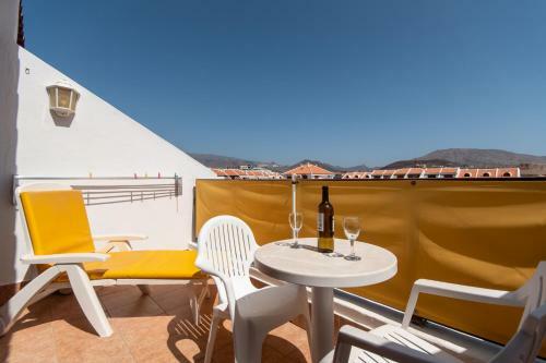 Apartamento Parque Santiago III 184 - One Bed