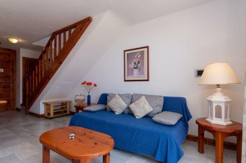 Apartamento Parque Santiago III 184 - One Bed