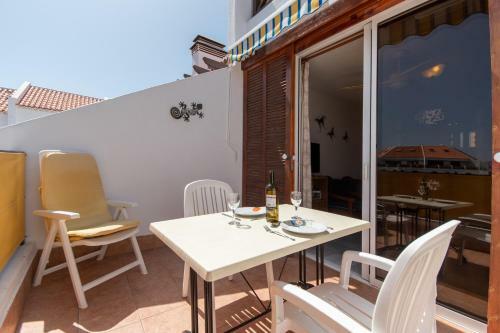Apartamento Parque Santiago III 184 - One Bed