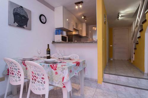 Apartamento Parque Santiago II 255 - Two Bed