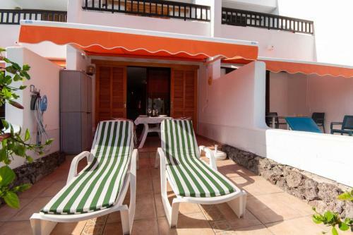 Apartamento Parque Santiago II 255 - Two Bed