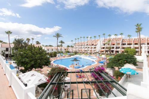 Apartamento Parque Santiago II 178 - Two Bed