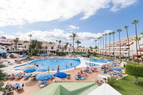 Apartamento Parque Santiago II 252 - Two Bed
